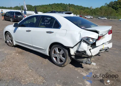 2014 Acura Tsx 2.4 from USA, damaged, VIN JH4CU2F46EC001830